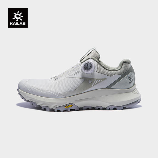 KAILAS凯乐石 女款低帮防水跑山徒步鞋（括苍 FLT BOA）KS2532243【Z】 商品图0