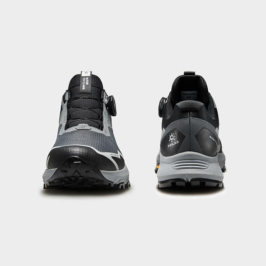 KAILAS凯乐石 男款低帮防水跑山徒步鞋（括苍 FLT BOA）KS2532143【Z】 商品图3