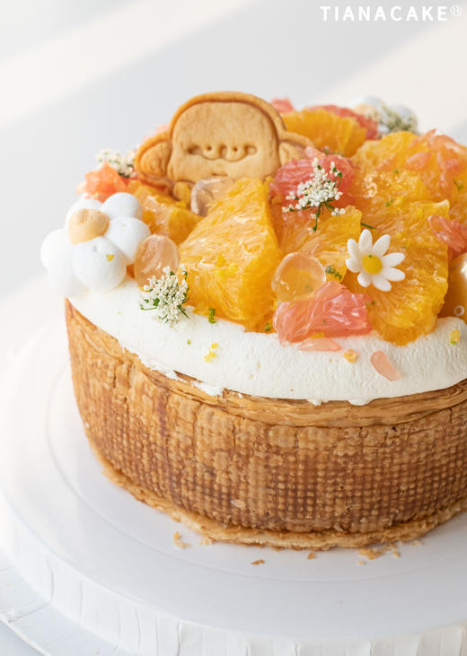 #𝗻𝗲𝘄 🍊橘里橘气拿破仑 商品图1