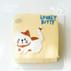 LOVELY KITTY手绘蛋糕（可换字） 商品缩略图0