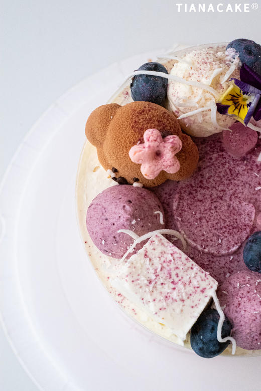 四寸芋泥椰椰 商品图7