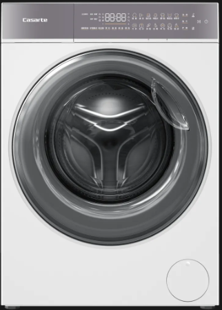 卡萨帝（Casarte）滚筒洗衣机全自动精华洗 10公斤洗烘一体 超薄纯平嵌入 直驱电机（CE HB10LDWBU1）