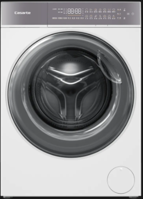 卡萨帝（Casarte）滚筒洗衣机全自动精华洗 10公斤洗烘一体 超薄纯平嵌入 直驱电机（CE HB10LDWBU1）