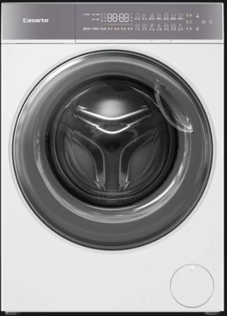 卡萨帝（Casarte）滚筒洗衣机全自动精华洗 10公斤洗烘一体 超薄纯平嵌入 直驱电机（CE HB10LDWBU1） 商品图0