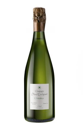 David Leclapart L'Amateur Brut Nature拉克帕初见香槟NV【Y】