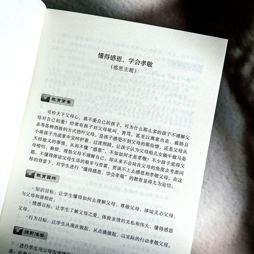 从班会课到成长课程 德育特级教师的班会课微革命 全国中小学班主任培训用书 商品图7