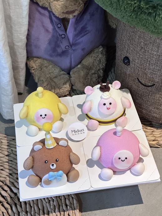 蛋仔家族 | 四选一 商品图7