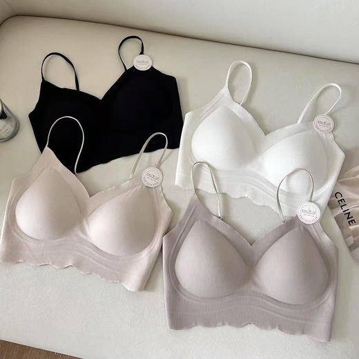 纪念日百货女生亲肤云感果冻美背内衣162793154 商品图1