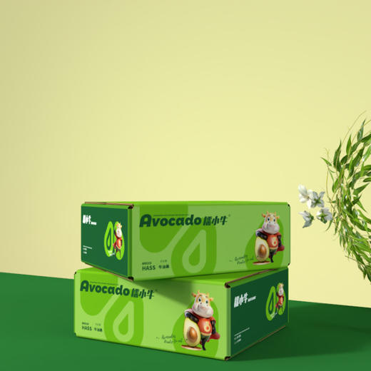 秘鲁进口牛油果 | “森林奶油”，软糯浓郁，细腻香醇，多种做法，好吃的停不下来！ 商品图4