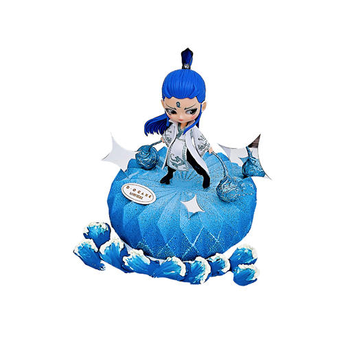 “盘龙小子”提前1天预定 商品图0