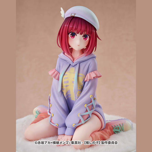 【GSC补款】1/6标准比例 有马加奈 卫衣风格Ver. 我推的孩子 商品图3