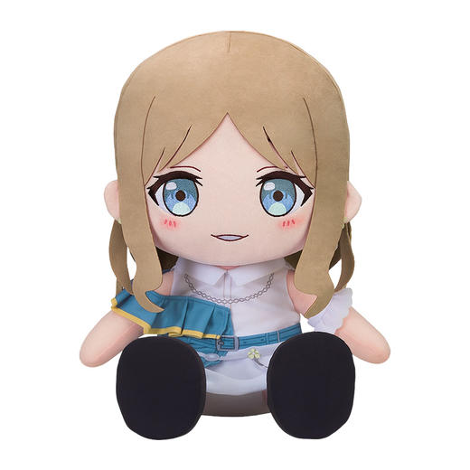 【GSC现货】40cm大毛绒玩偶 MyGO!!!!! 长崎爽世/椎名 立希 BanG Dream! 商品图5