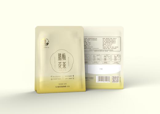 50g傲雪腊梅花茶袋装（重庆印象） 商品图0