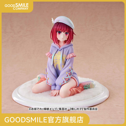 【GSC补款】1/6标准比例 有马加奈 卫衣风格Ver. 我推的孩子 商品图0