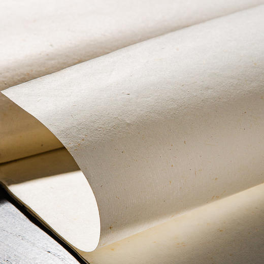 80年代锦竹牌四尺棉料单宣 商品图9