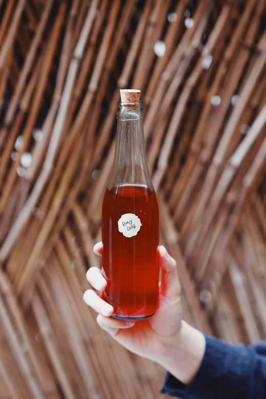 葡萄奶洗冷萃咖啡·冷 商品图0