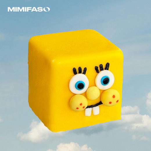 海绵宝宝(慕斯) 商品图2