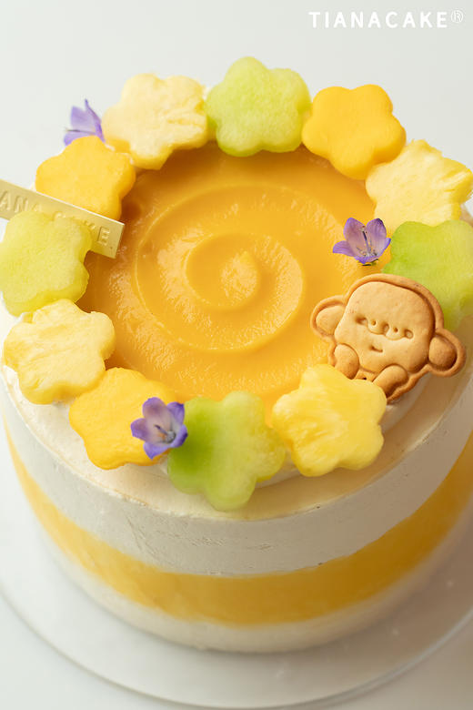 🍃轻盈仲夏【🍍玄米粹凤梨】 商品图5