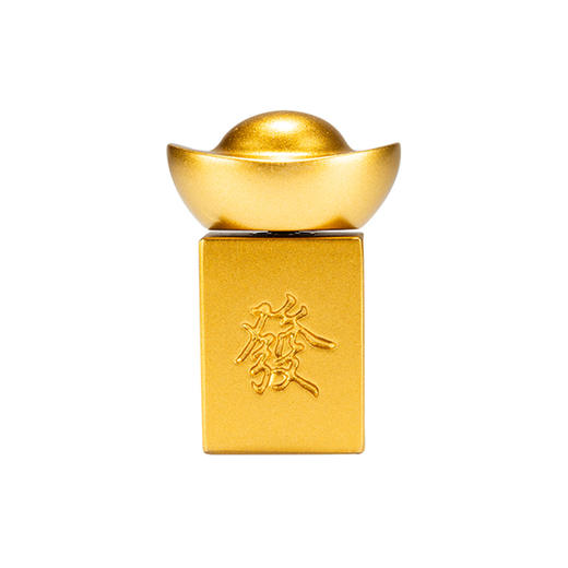 朱炳仁铜 转大发 商品图0