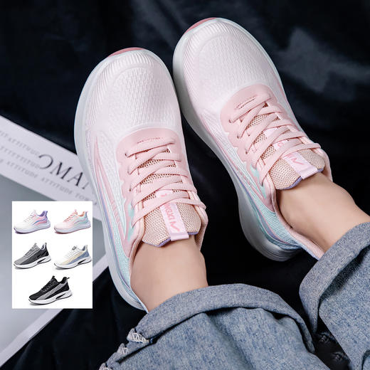 6.18大促！王炸爆款【Cade konty针织轻底 健步运动鞋】 男款+女款 专柜品质！耐磨 鞋面超级透气 踩屎感鞋底超级Q弹 ！ 商品图12