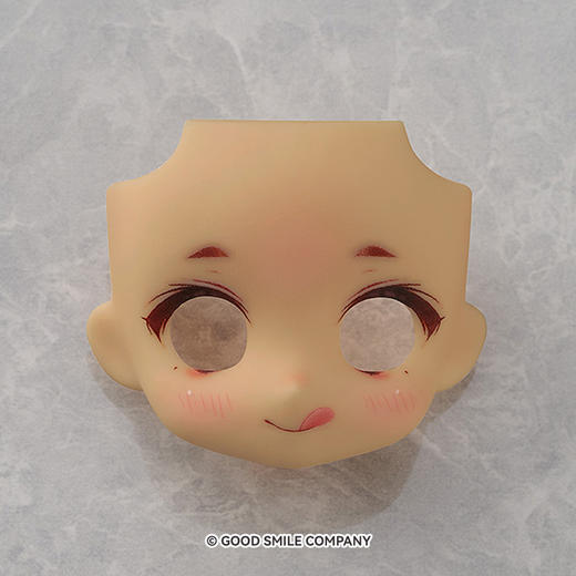 【GSC现货】定制表情配件 Make Up！renya01（蜜桃色/肉桂色/奶油色/杏仁奶色） 商品图2