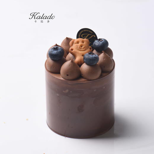 小熊可可莓屿 商品图0