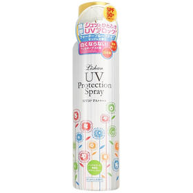 日本lishan防晒喷雾100g/110299 清香型清爽不易油腻