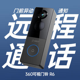 可视门铃R6