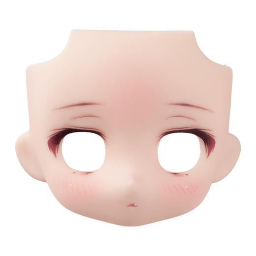 【GSC现货】定制表情配件 Make Up！renya02（蜜桃色/肉桂色/奶油色/杏仁奶色） 商品图7