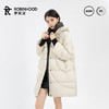 罗宾汉-中长款羽绒服 商品缩略图1