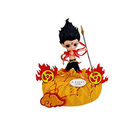 “无敌风火轮”提前1天预定