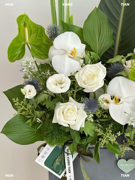 福运亨通 · 花盒 商品图2