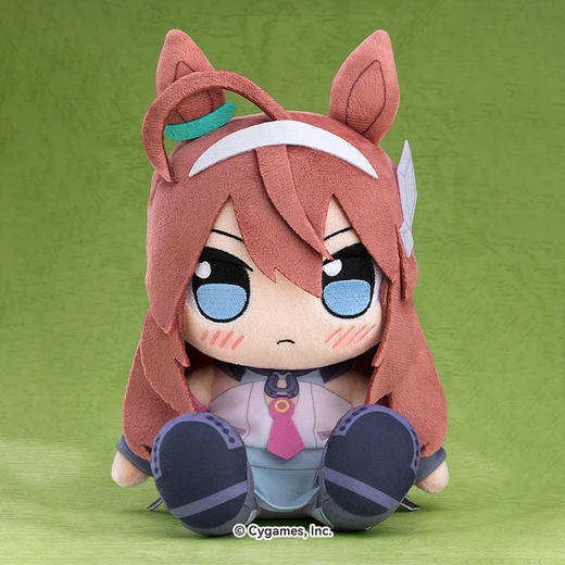 【GSC现货】KURIPAN 毛绒玩偶 美浦波旁/强击 赛马娘 Pretty Derby 商品图3