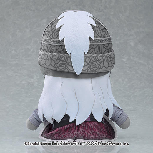 【GSC现货】毛绒玩偶 菈妮 /白狼战鬼 艾尔登法环 商品图2