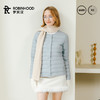 罗宾汉-轻薄圆V领 羽绒服女 商品缩略图1