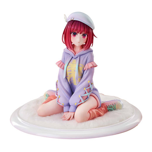 【GSC补款】1/6标准比例 有马加奈 卫衣风格Ver. 我推的孩子 商品图4