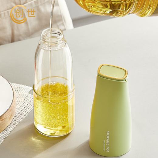 【多样屋专柜】多样屋自动开合重力油壶500ml 商品图3