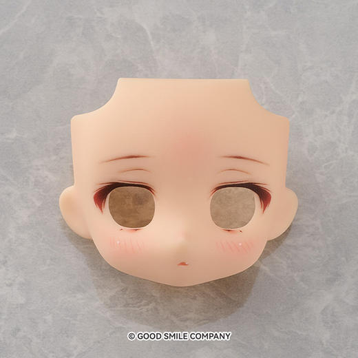 【GSC现货】定制表情配件 Make Up！renya02（蜜桃色/肉桂色/奶油色/杏仁奶色） 商品图1