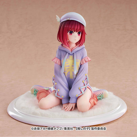 【GSC补款】1/6标准比例 有马加奈 卫衣风格Ver. 我推的孩子 商品图1