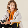 【2025反季抄底清仓】 龙之涵 亲子款一衣三穿冲锋衣&“小盔甲”一衣三穿山系冲锋衣 中大童22年秋冬新款保暖外套 三合一 婴幼儿A类标准 防水防油防污 商品缩略图13