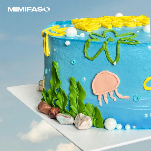 卡通海滩 商品图2