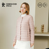 罗宾汉-轻薄圆V领 羽绒服女 商品缩略图4