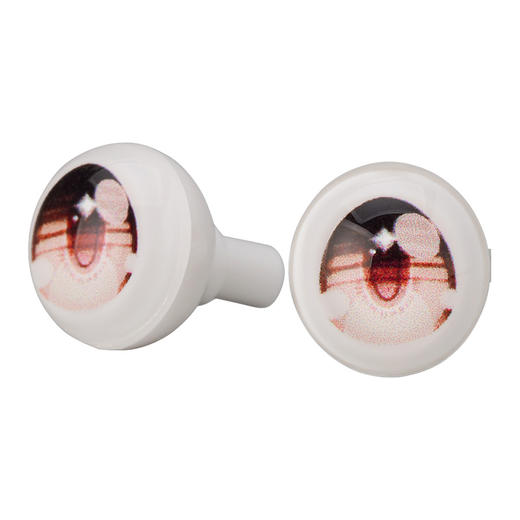 【GSC现货】粘土娃 眼睛配件 Make Up！：renya（棕色/紫色） 商品图5