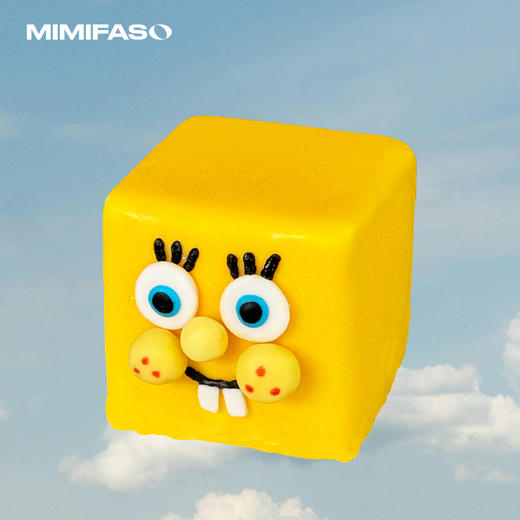 海绵宝宝(慕斯) 商品图0