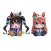 【GSC现货】KURIPAN 毛绒玩偶 美浦波旁/强击 赛马娘 Pretty Derby 商品缩略图4