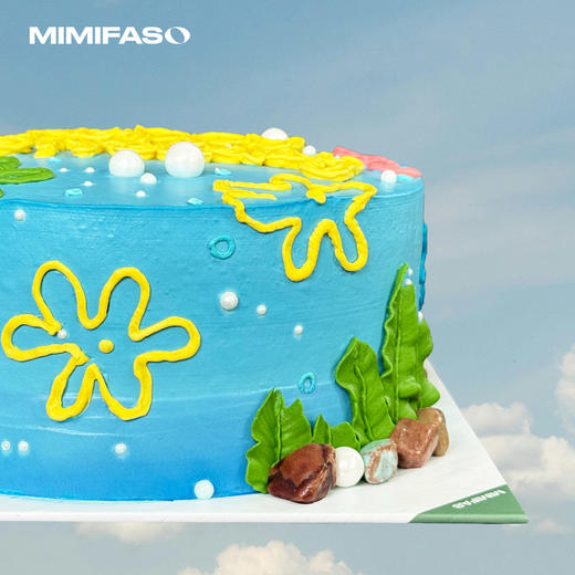 卡通海滩 商品图4