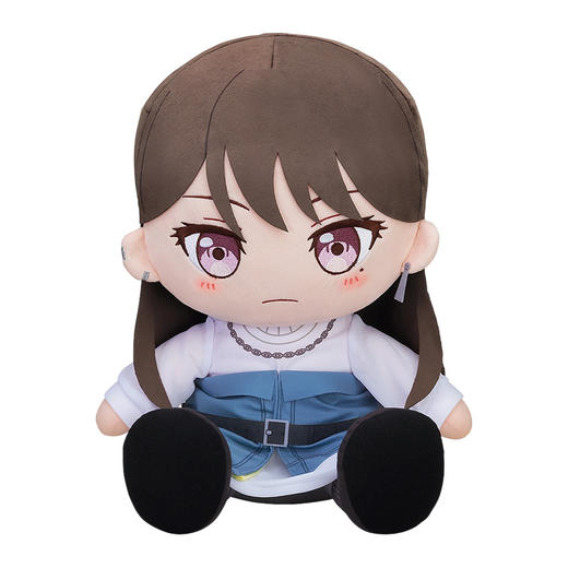 【GSC现货】40cm大毛绒玩偶 MyGO!!!!! 长崎爽世/椎名 立希 BanG Dream! 商品图6