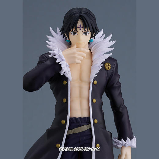 【GSC补款】POP UP PARADE 库洛洛 官方限定 Ver./普通版 全职猎人 商品图3