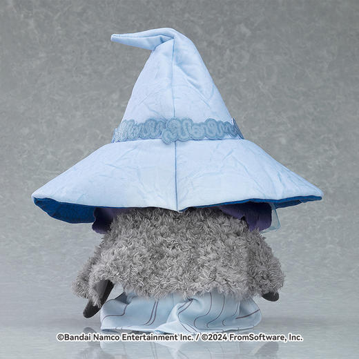 【GSC现货】毛绒玩偶 菈妮 /白狼战鬼 艾尔登法环 商品图1