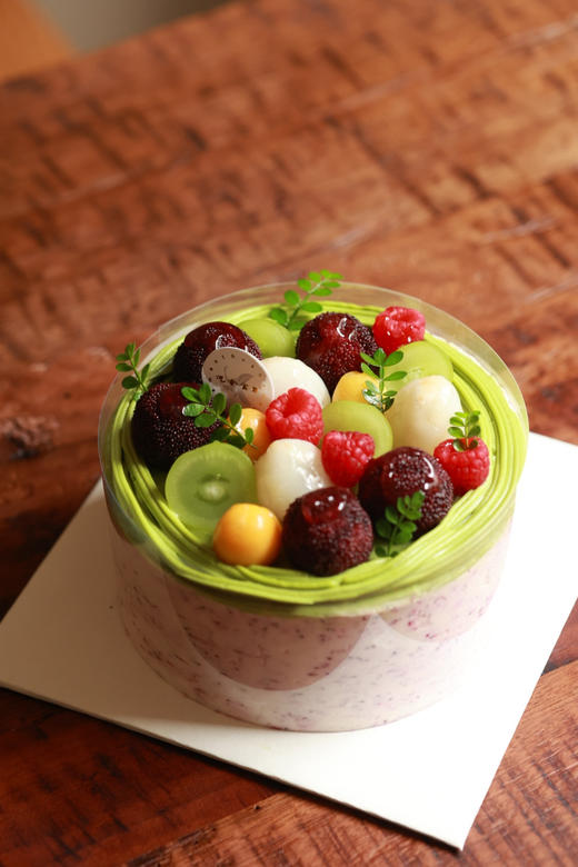 杨梅荔枝开心果 商品图0